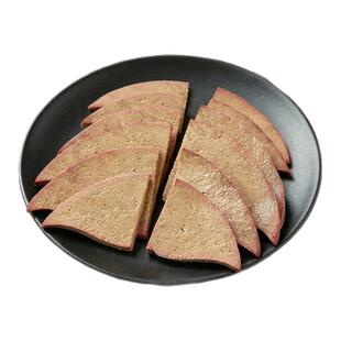 成都麻辣开袋即食慢卤即食切片熟食卤香味非柴火猪肝卤味零食