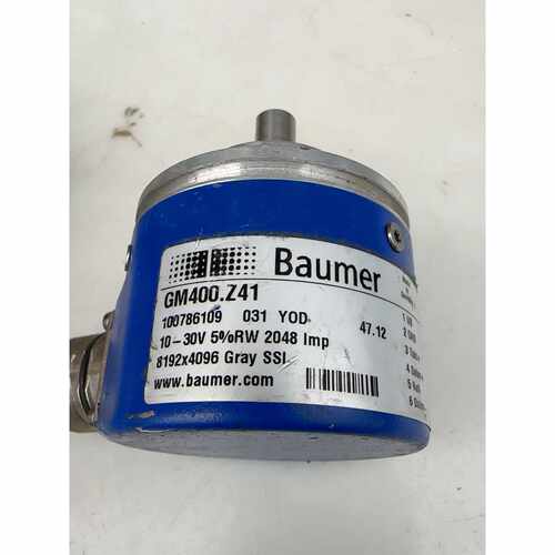 溢价-Baumer编码器GM400.Z41