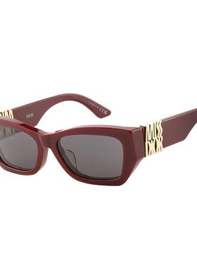 【自营】Dior迪奥墨镜女安卡拉红字母logo板材太阳镜MISSDIOR S1F