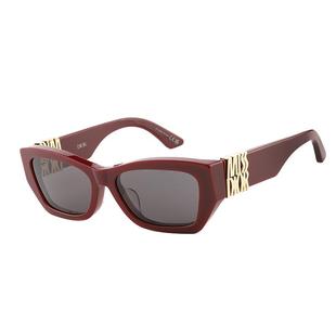 【自营】Dior迪奥墨镜女安卡拉红字母logo板材太阳镜MISSDIOR S1F