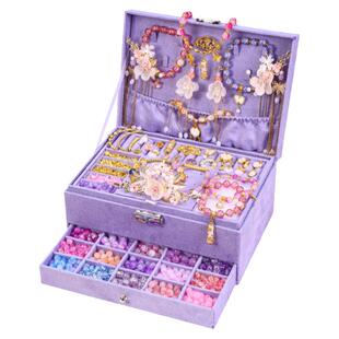 儿童生日礼物女孩子的玩具10岁以上女童女生6高端实用8十小学生12