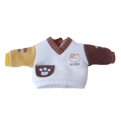 ob11娃衣猫咪布丁娃娃