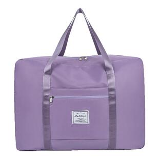 旅行包女短途手提超大容量轻便待产收纳外出差行李袋子轻便携防水