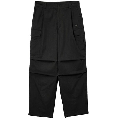 MLMR男装春季新款设计感工装廓形穿搭舒适百搭潮流休闲裤长裤男女