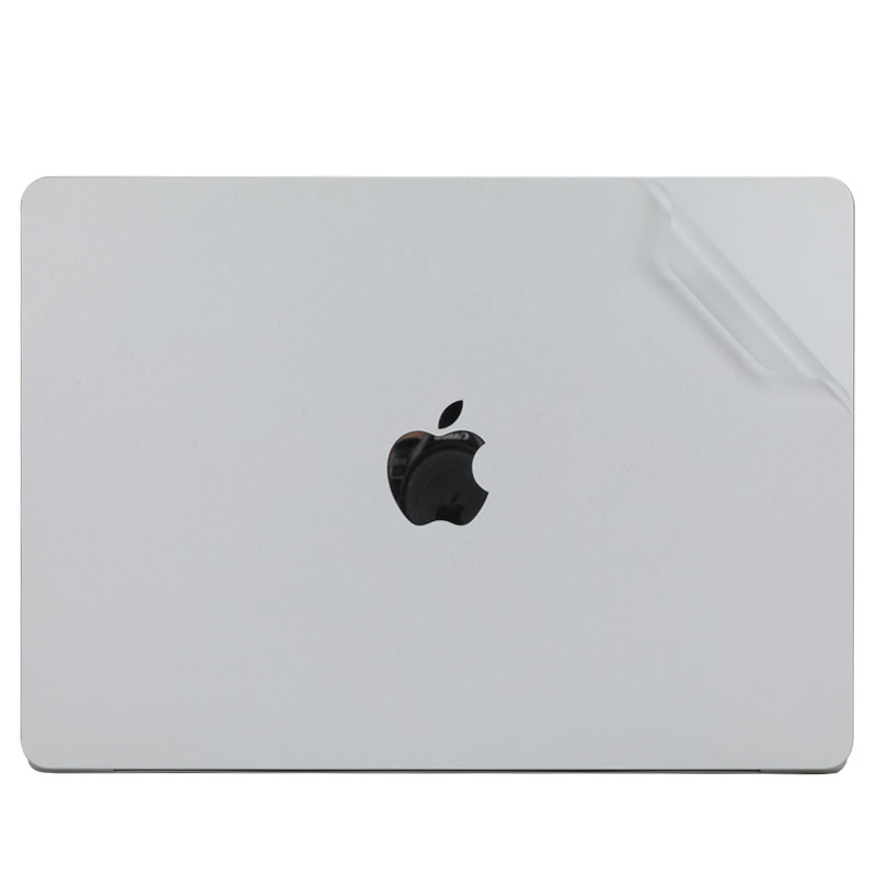 锋行适用2025年款苹果Macbook Pro 14外壳贴膜A3434电脑贴纸M5保护防尘膜专机专用14英寸保护贴膜防爆钢化膜