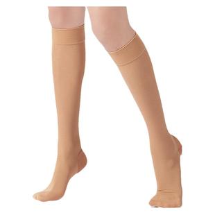 可孚无痕薄款医用静脉曲张弹力袜医护压力袜男女预防下肢扩张孕妇