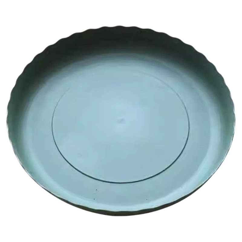 花盆托盘塑料圆形底盘垫底花盘