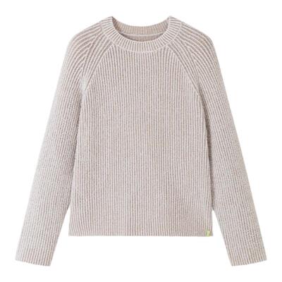 AlmondRocks半边绒卫衣