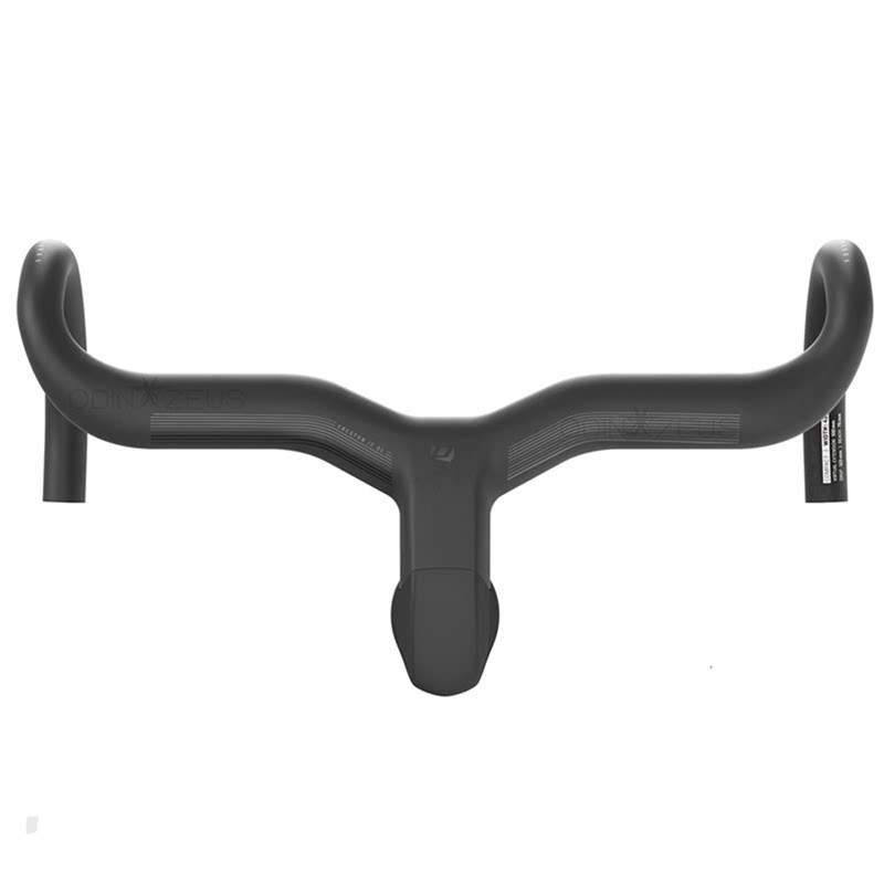 碳纤维公路车变径一体弯把31.8mm