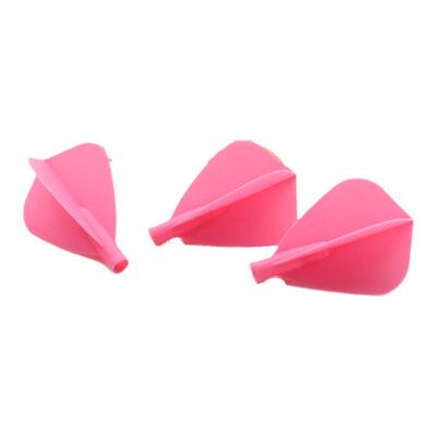 CUESOUL专业比赛ak4旋转飞标尾翼