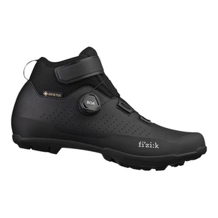 Fizik砾石公路山地锁鞋冬季保暖Terra Artica GTX自行车骑行鞋