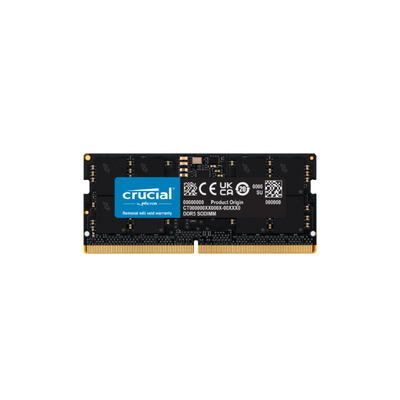 英睿达DDR5笔记本16G内存条32G