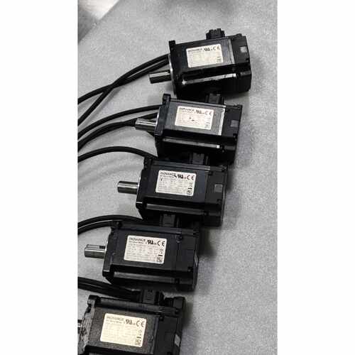 在线议价汇川伺服电机MS1H1-40B30CB-T331Z-S，40