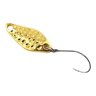 钓之猪路亚饵钨钢亮片微物溪流马口翘嘴罗飞军鱼远投迷你亮片假饵