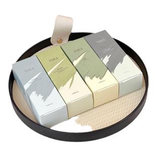 香水护手霜彩盒补水保湿滋润小支防干裂伴手礼盒装秋冬季男女生