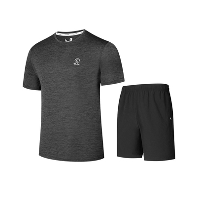 乔丹运动套装男舒适透气