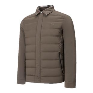 【新品】RAPIDO雳霹道25年冬季男士GOLF高尔夫系列羽绒服90%鹅绒