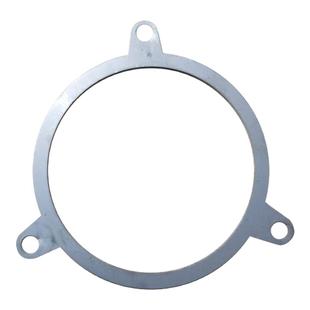 户外露营烟囱防风环风绳拉环固定烟囱柴火炉烟管不锈钢加厚配件