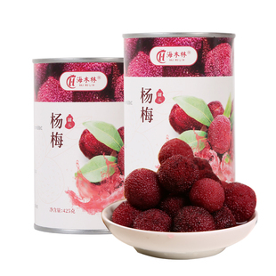 水果罐头混合装多口味正品整箱砀山特产黄桃罐头杨梅菠萝橘子什锦