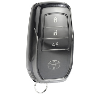 丰田钥匙套透荣放rav4卡罗拉塞纳适用于铂智x4普拉多汉兰达凯美瑞