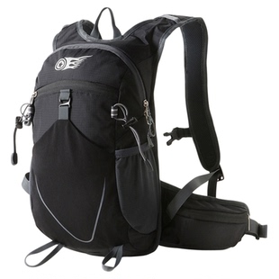 五角星户外骑行徒步登山包男女轻便爬山装备背包运动旅游双肩包