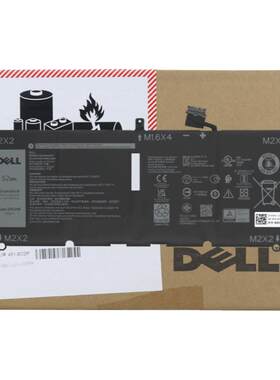 原装Dell戴尔XPS13 9370 7390 9380 9305 HK6N5 inspiron 5390 7391 7490 Vostro 5390 5391 DXGH8笔记本电池