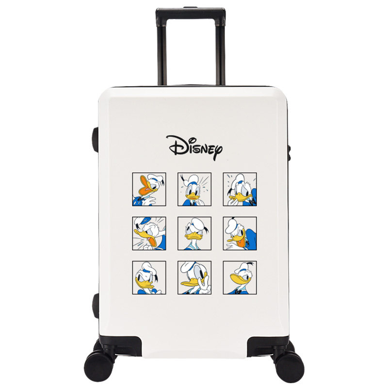 24寸学生韩版小型轻便密码箱
