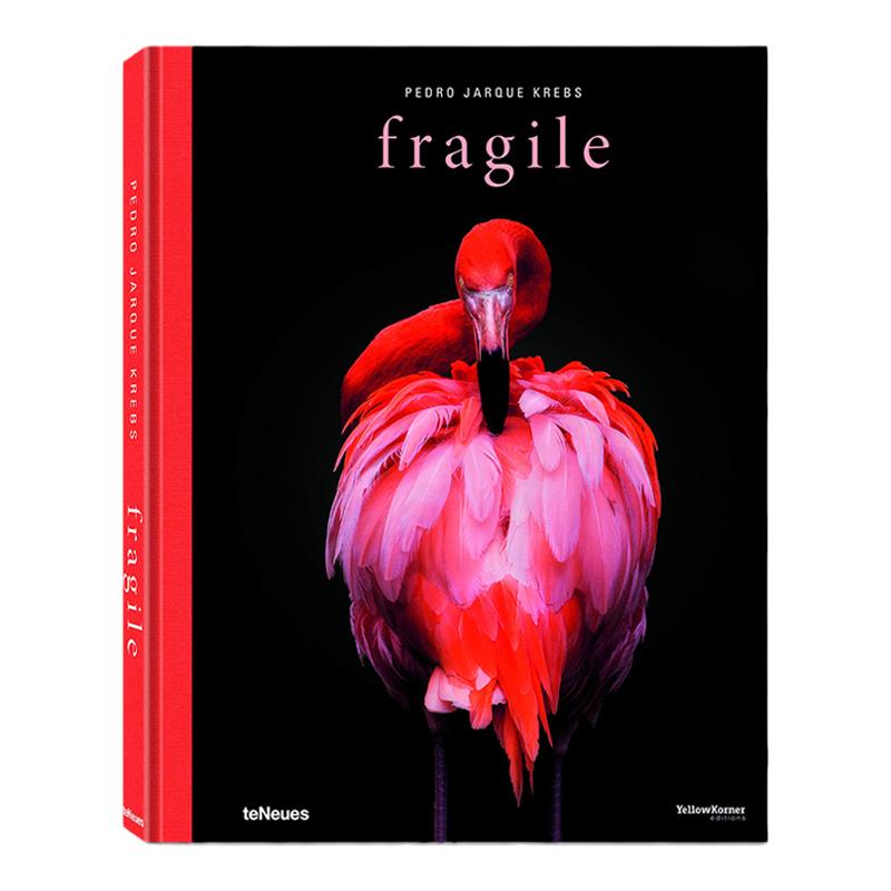 现货原版 Fragile 脆弱 佩德罗·雅克·克雷布斯 Pedro Jarque Krebs动物摄影集