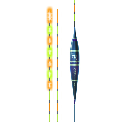 富源百川醒目纳米夜光电子浮漂