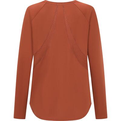 粒子狂热长袖女士吸湿排汗