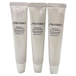 7.1发售 日本shiseido资生堂隔离霜精华散粉秋季限定新品