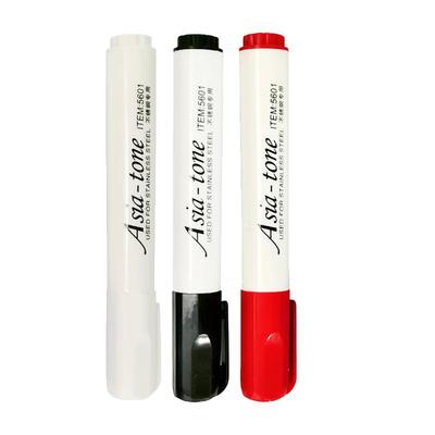 金属不锈钢记号笔亚通低卤环保笔