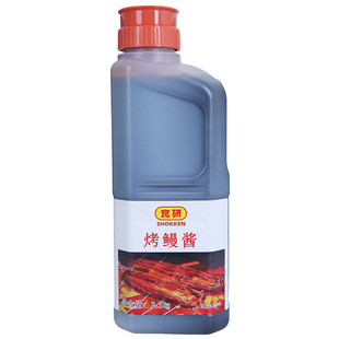 食研鳗鱼酱2.3kg/瓶 烤鳗酱烤鳗汁 日料蒲烧鳗鱼酱日式烤鳗鱼汁