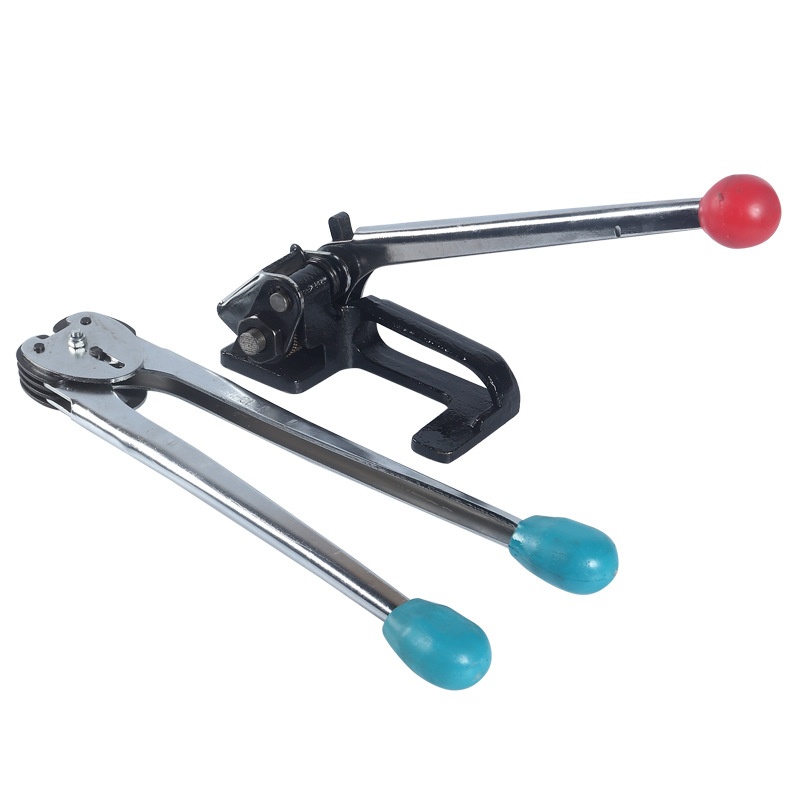 黑猫牌HM-98型32MM手铁皮打包机式钢带掀手动铁皮打包机打包机