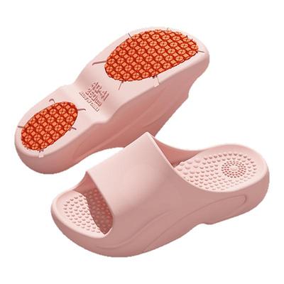 孕妇防滑拖鞋女款2025新款夏季室内家居浴室防臭老人凉拖外穿男款