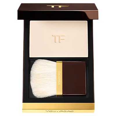 TOMFORD汤姆福特01冰皮蜜粉饼