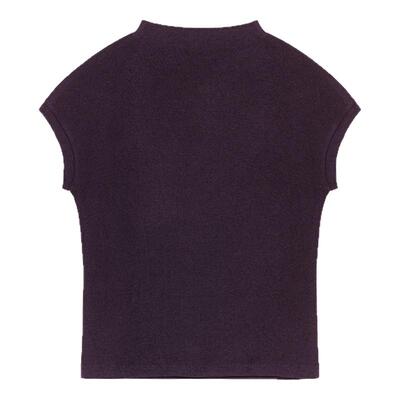 弹力柔软短袖T恤女~秋季新款