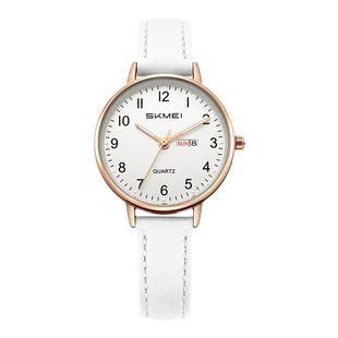 时刻美新款学生手表女初高中生青少年手表夜光防水考试表新年礼物