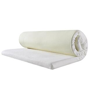 慕思记忆棉薄款床垫软垫榻榻米学生宿舍单人床褥垫专用家用卧室垫