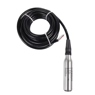 投入式液位变送器液位传感器检测水位计静压式高温水油箱罐4-20MA