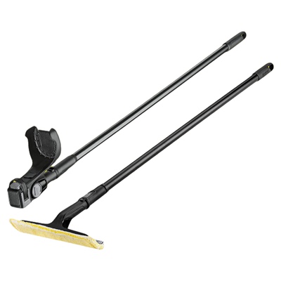 karcher卡赫擦窗机器人 家用无线电动擦窗机WV系列延长杆