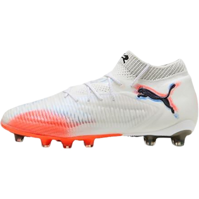 Puma/彪马正品FUTURE 8男士中帮缓震运动训练耐磨足球鞋108582-01