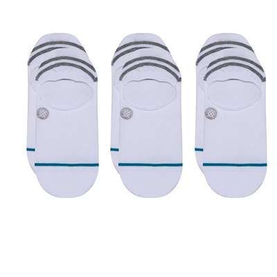 STANCE多色防掉跟隐形袜