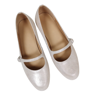 奈里复古温柔民国旗袍单鞋