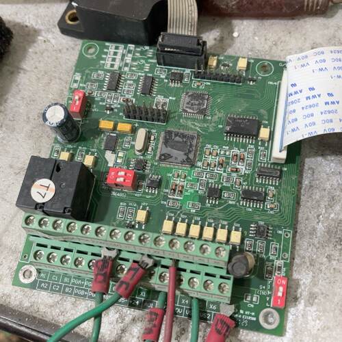 议价格立特vc2000、75/93kw拆机驱动板。
