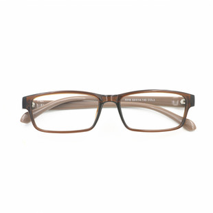 全框男女近视眼镜中框树脂有度数框架成品带镜片0-150-250-800度