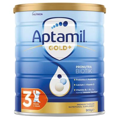 澳洲爱他美3段澳洲金装版奶粉婴幼儿配方奶粉三段官方正品可购4段