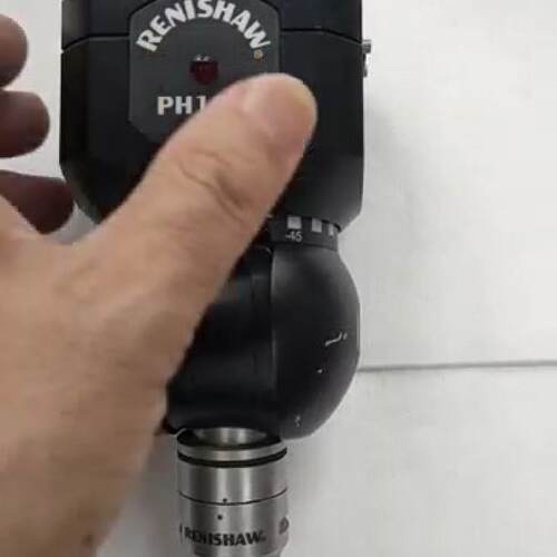 【请询价】RENISHAW自动测座维修保养，PH10M,10T,10M