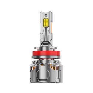 汽车led大灯优驾亮都U30ProMAX激光灯泡超亮车灯改装h11 h1 h7 h4