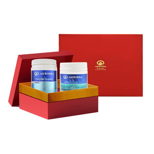 送礼盒装 澳洲进口深海鱼油dha补充加蛋白质粉 旗舰店正品